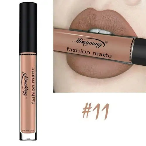 Brand Makeup Matte Lipstick